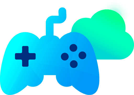 Cloud Gaming Header icon