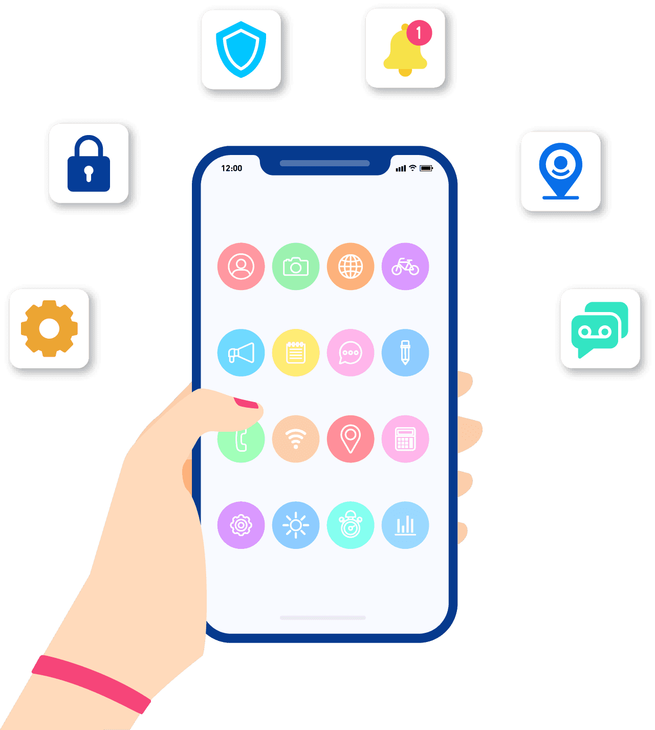 convergence telecom services