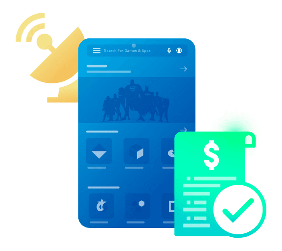 Game Store Carrier Billing