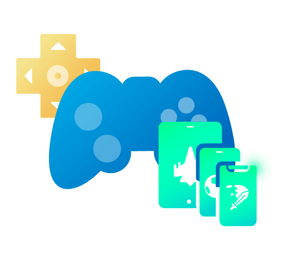 Multi Device Game Store