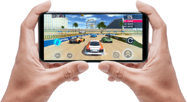 new gaming experience