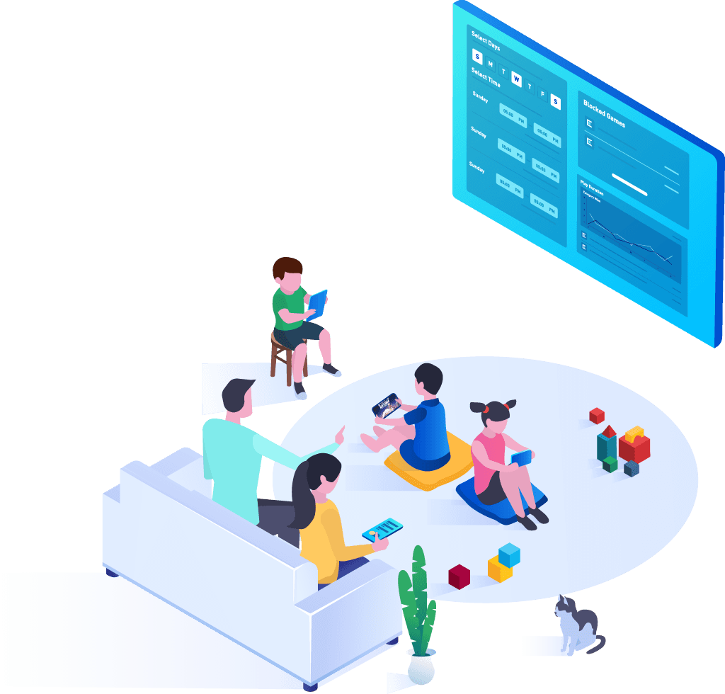 Parental Control Playground