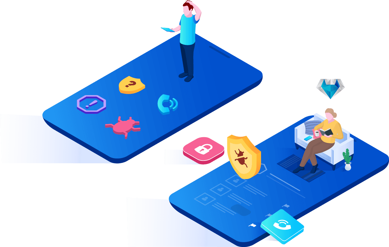 protect telephone services